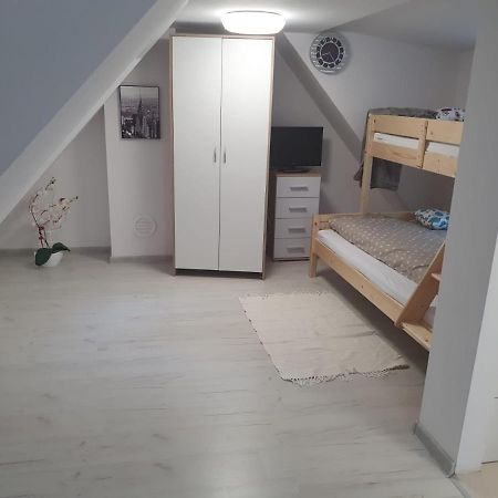 Chatka U Radka Ustka Exteriér fotografie