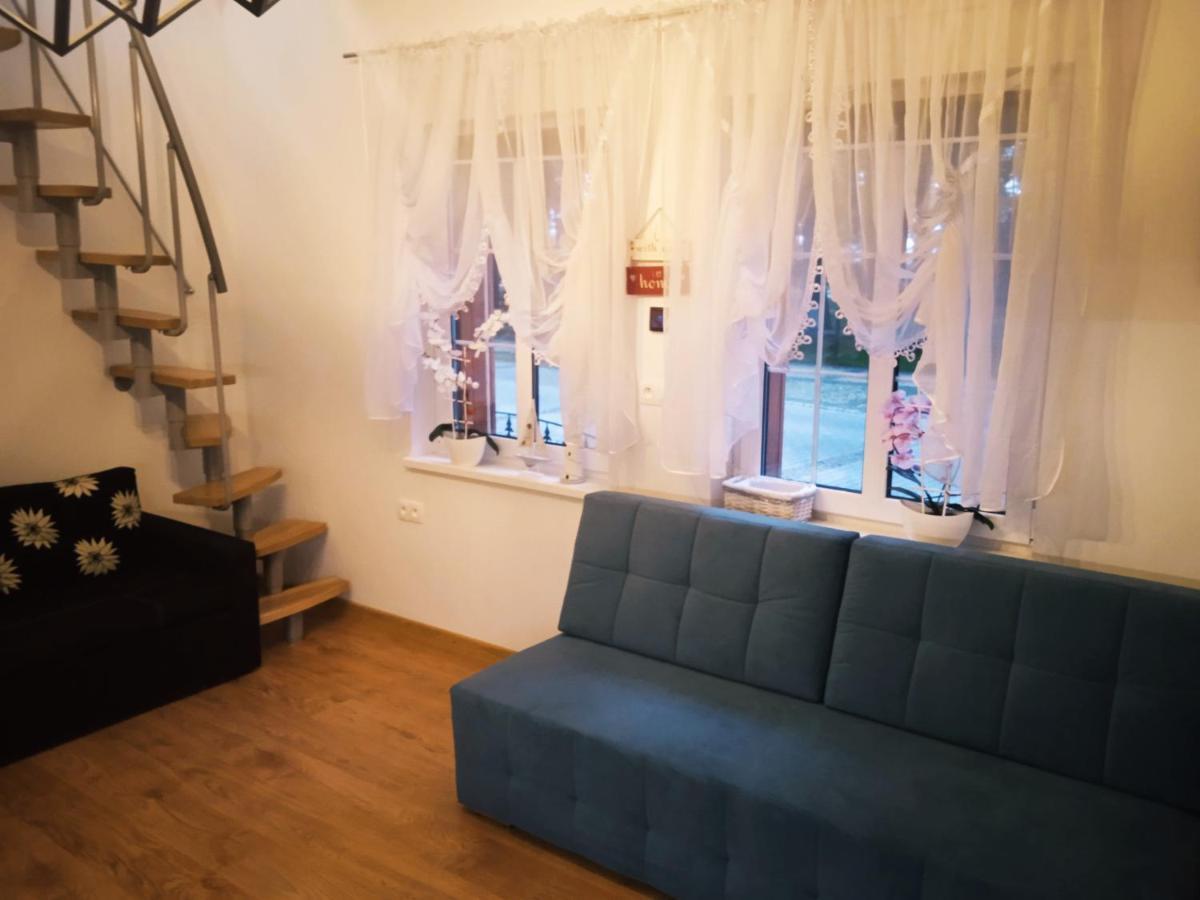 Chatka U Radka Ustka Exteriér fotografie